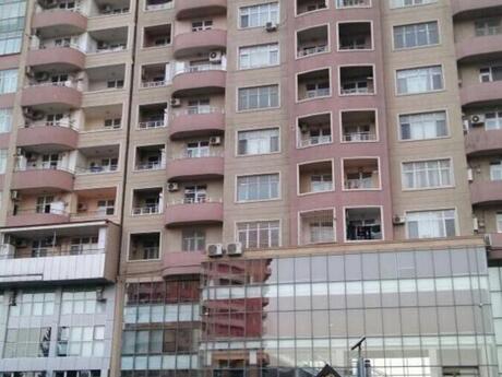 Объявление №6077675 - Баку, м. Элмляр Академиясы, 2-комн., 55 м², 6/16 этаж