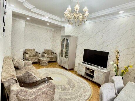 3 otaqlı mənzil, 100 m², Qara Qarayev: 259 000 ₼ 4
