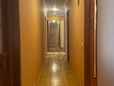 3 otaqlı yeni tikili - Əhmədli q. - 125 m²