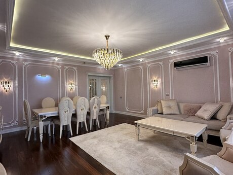 4 otaqlı yeni tikili - 20 Yanvar m. - 180 m²
