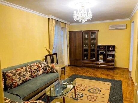 Объявление №6077713 - Баку, м. 20 января, 3-комн., 90 м², 9/16 этаж