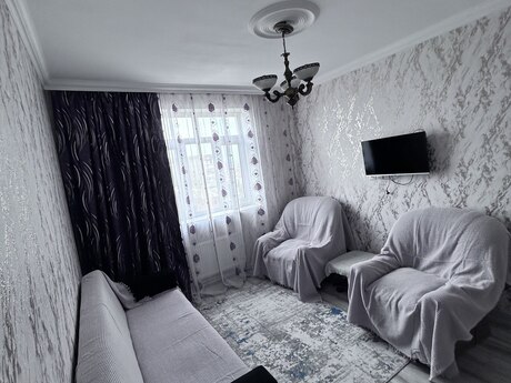 2 otaqlı köhnə tikili - Əhmədli m. - 48 m²