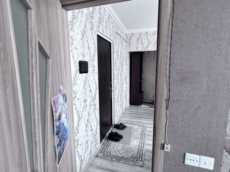 2 otaqlı köhnə tikili - Əhmədli m. - 48 m²