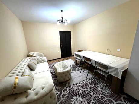 2 otaqlı köhnə tikili - Qara Qarayev m. - 60 m²