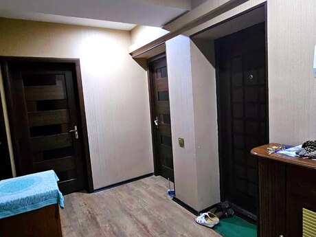 3 otaqlı köhnə tikili - Qara Qarayev m. - 80 m²