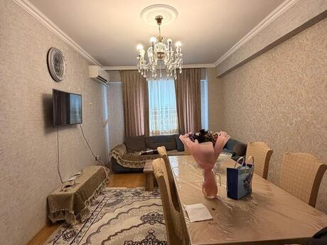 4 otaqlı yeni tikili - Xırdalan - 102 m²