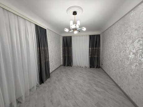 2 otaqlı köhnə tikili - Azadlıq Prospekti m. - 55 m²