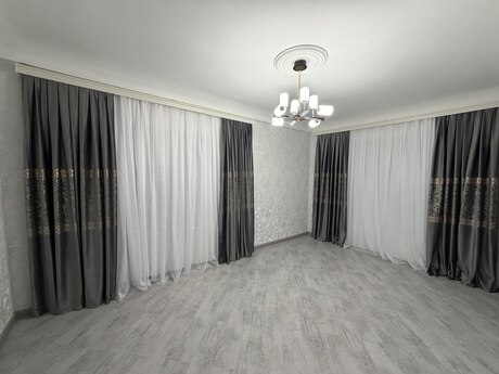 2 otaqlı köhnə tikili - Azadlıq Prospekti m. - 55 m²