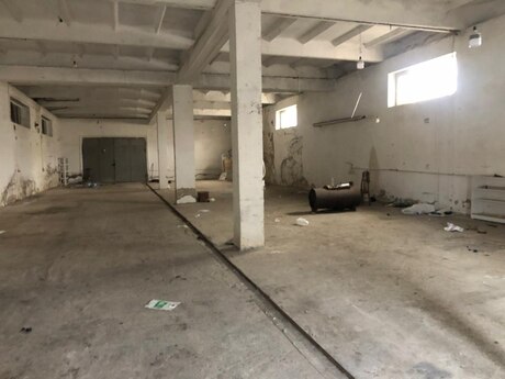 Obyekt - Binəqədi q. - 400 m²