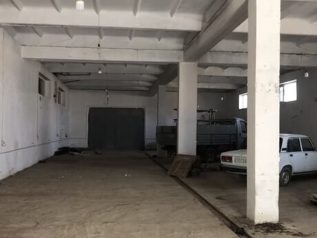 Obyekt - Binəqədi q. - 400 m²
