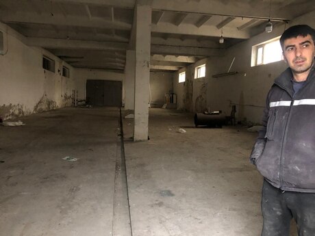 Obyekt - Binəqədi q. - 400 m²