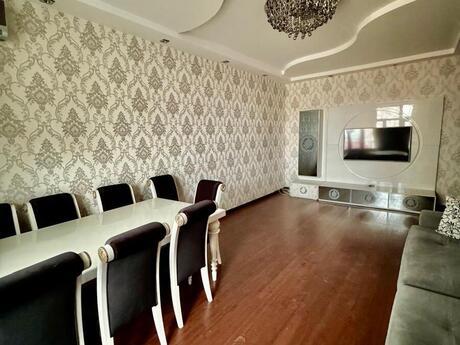 Elan №6077773 - Bakı, Nərimanov r., 3 otaqlı, 157 m², 10/17 mərtəbə