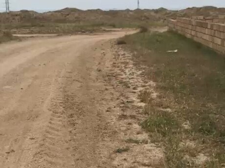 Torpaq - Qobustan q. - 10 sot