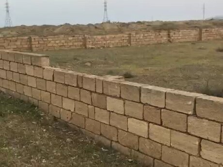 Torpaq - Qobustan q. - 10 sot