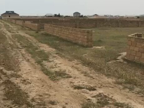 Torpaq - Qobustan q. - 10 sot