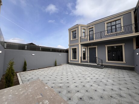 5 otaqlı həyət evi/bağ evi - Xırdalan - 200 m²