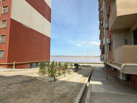 1 otaqlı yeni tikili - Masazır q. - 50 m²