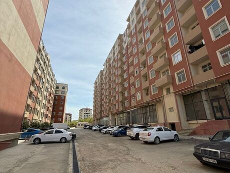 1 otaqlı yeni tikili - Masazır q. - 50 m²