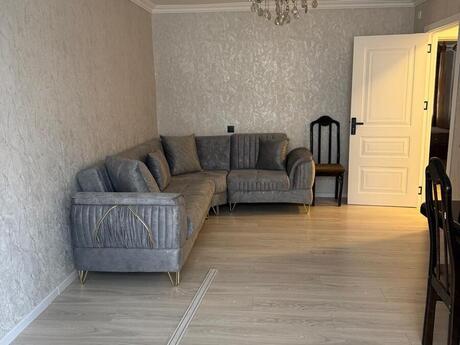 Elan №6077810 - Bakı, Nəriman Nərimanov m., 2 otaqlı, 65 m², 2/5 mərtəbə
