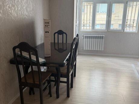 2 otaqlı köhnə tikili - Nəriman Nərimanov m. - 65 m²