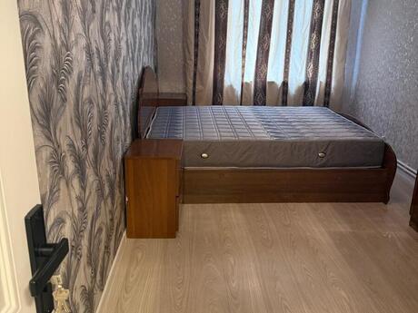 2 otaqlı köhnə tikili - Nəriman Nərimanov m. - 65 m²