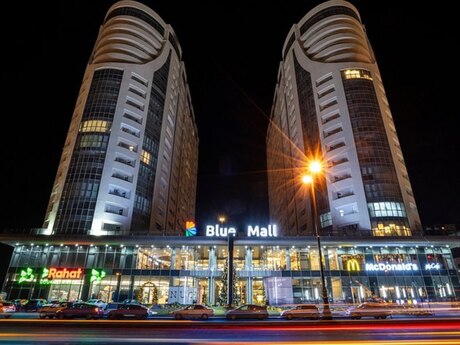 Объявление №6059775 - Баку, пос. Ази Асланова, 4-комн., 200 м², 4/19 этаж