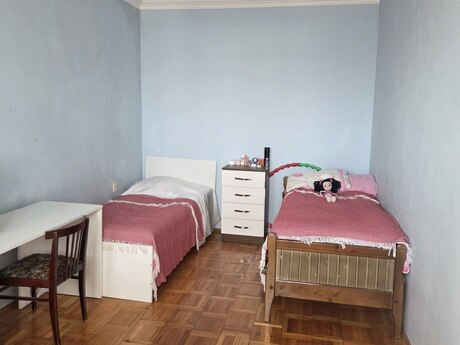 4 otaqlı köhnə tikili - Sumqayıt - 90 m²