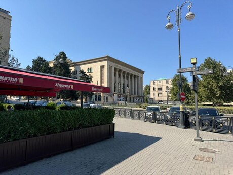 Obyekt - Nizami m. - 11 m²