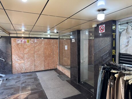 Obyekt - Nizami m. - 11 m²