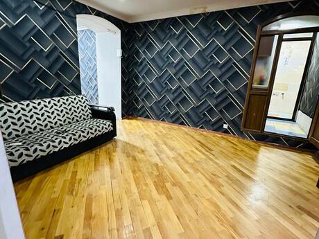 2-комн. офис - м. Сахил - 60 м²