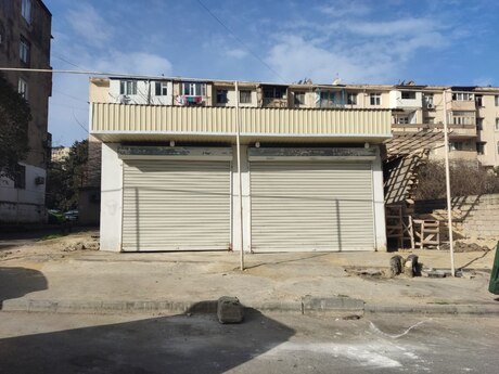 Obyekt - İnşaatçılar m. - 110 m²