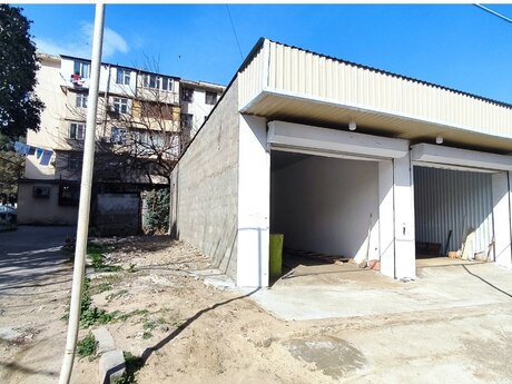 Obyekt - İnşaatçılar m. - 110 m²