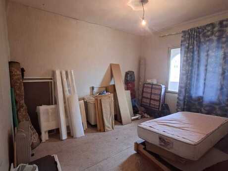 4 otaqlı köhnə tikili - Yeni Yasamal q. - 110 m²