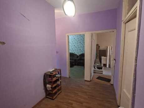 4 otaqlı köhnə tikili - Yeni Yasamal q. - 110 m²