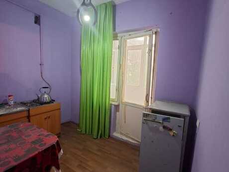 4 otaqlı köhnə tikili - Yeni Yasamal q. - 110 m²