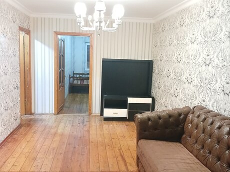2 otaqlı köhnə tikili - Xalqlar Dostluğu m. - 50 m²