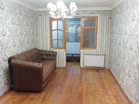 2 otaqlı köhnə tikili - Xalqlar Dostluğu m. - 50 m²