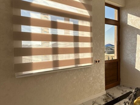 4 otaqlı həyət evi/bağ evi - Hövsan q. - 250 m²
