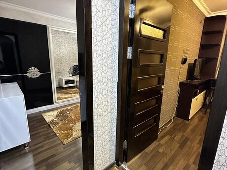 2 otaqlı köhnə tikili - Yeni Yasamal q. - 65 m²