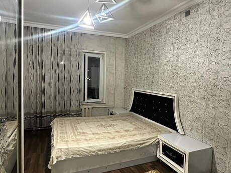 2 otaqlı köhnə tikili - Yeni Yasamal q. - 65 m²