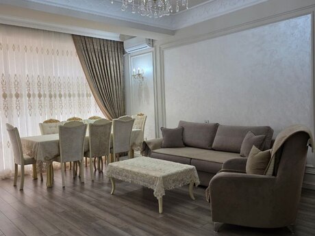 3 otaqlı mənzil, 120 m², Melissa Park: 370 000 ₼ 2