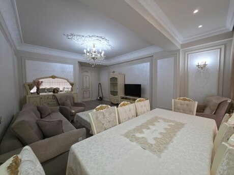 3 otaqlı mənzil, 120 m², Melissa Park: 370 000 ₼ 4