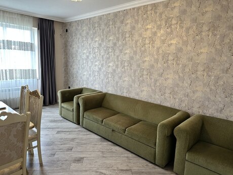 2 otaqlı köhnə tikili - Həzi Aslanov q. - 60 m²