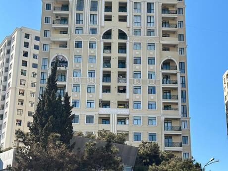 2 otaqlı yeni tikili - Azadlıq Prospekti m. - 95 m²