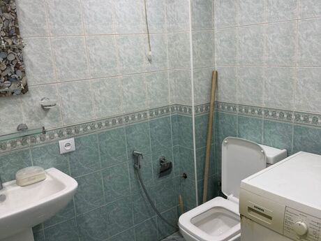 3 otaqlı köhnə tikili - Qara Qarayev m. - 80 m²