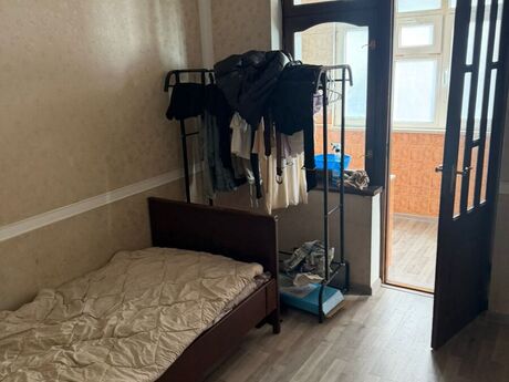 3 otaqlı köhnə tikili - Qara Qarayev m. - 80 m²