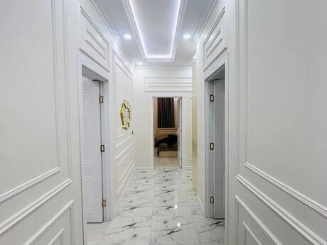 3 otaqlı həyət evi/bağ evi - Zaqatala - 110 m²