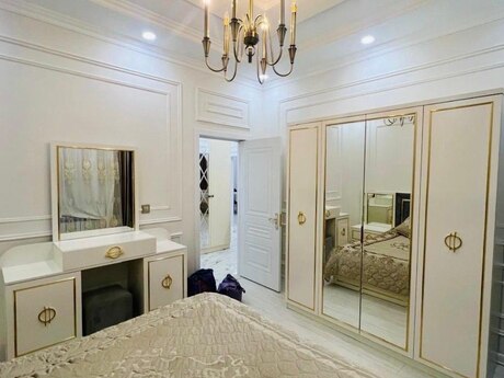 3 otaqlı həyət evi/bağ evi - Zaqatala - 110 m²