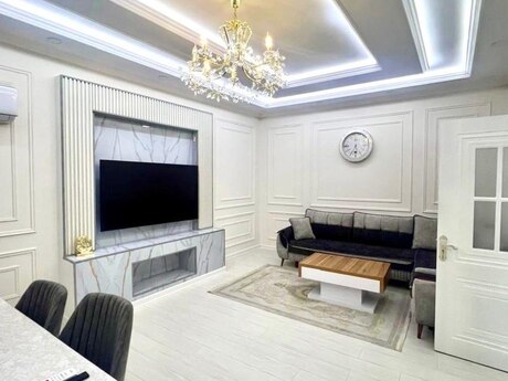 3 otaqlı həyət evi/bağ evi - Zaqatala - 110 m²