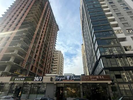 Объявление №6077922 - Баку, м. Шах Исмаил Хатаи, 65 м²